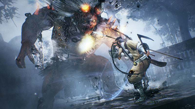 NiOh : nouvelle fournée d'images
