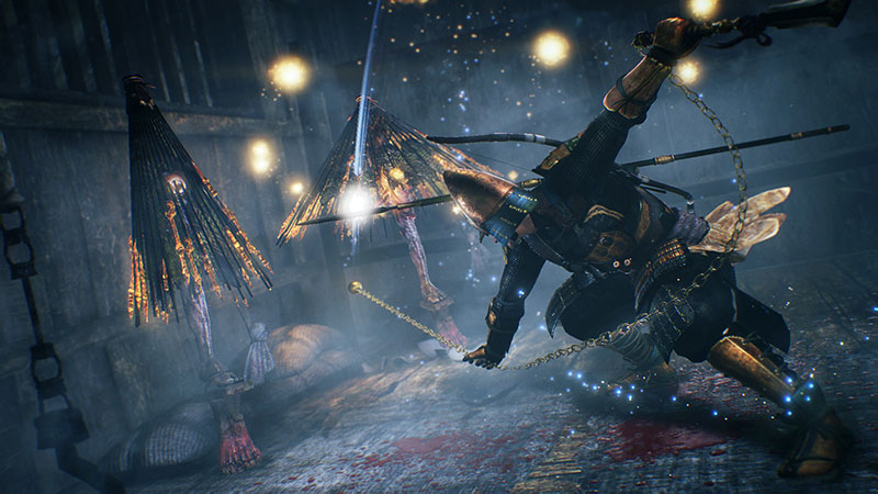 NiOh : nouvelle fournée d'images
