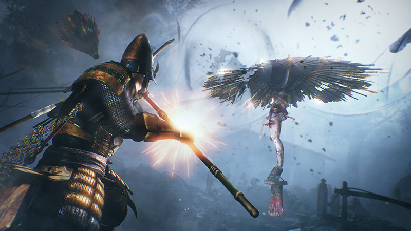 NiOh : nouvelle fournée d'images