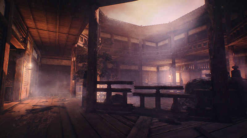 NiOh : nouvelle fournée d'images