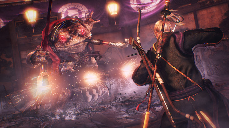 NiOh : nouvelle fournée d'images