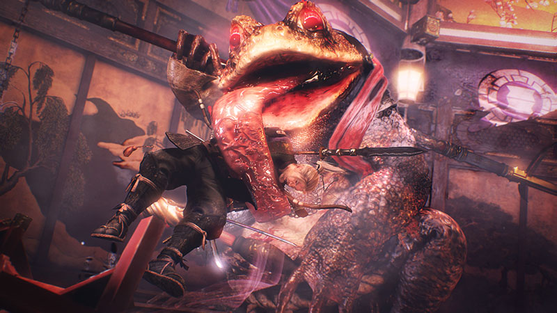 NiOh : nouvelle fournée d'images