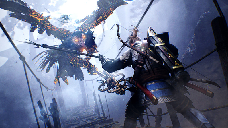 Une nouvelle démo pour NiOh [JP]