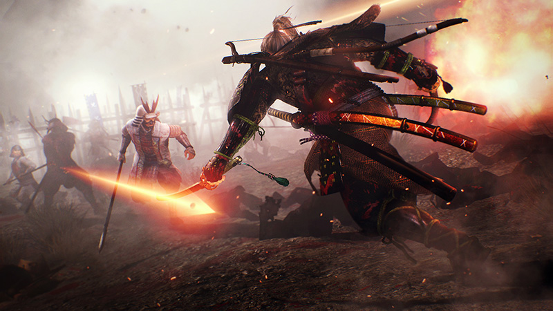 NiOh : quelques images de plus
