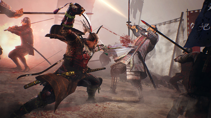 NiOh : quelques images de plus