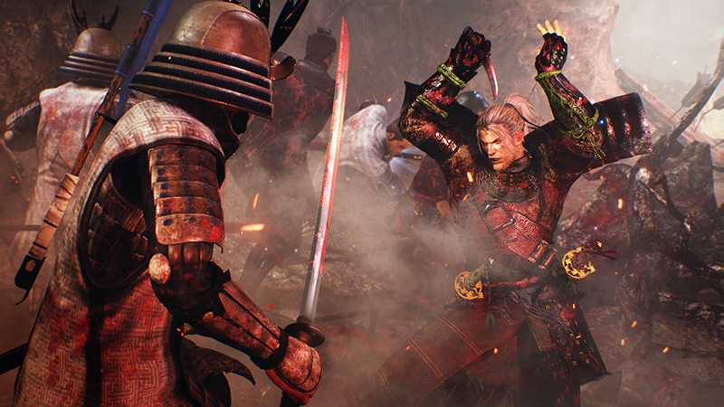 NiOh : quelques images de plus