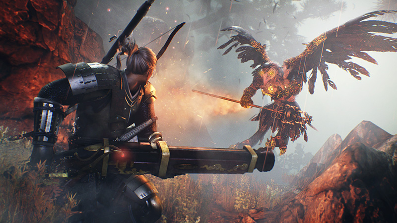 NiOh : la démo finale confirmée en Europe