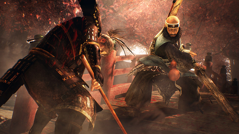 Une nouvelle démo pour NiOh [JP]