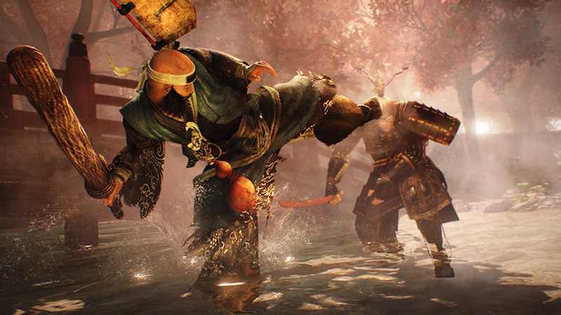 Une nouvelle démo pour NiOh [JP]