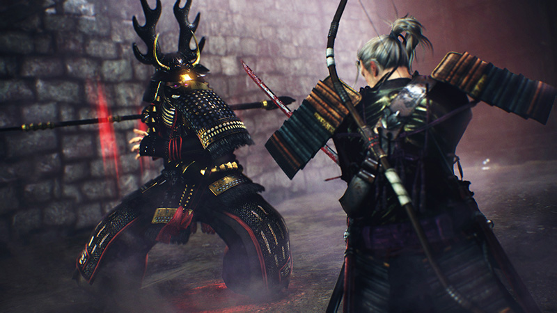 NiOh : quelques images de plus