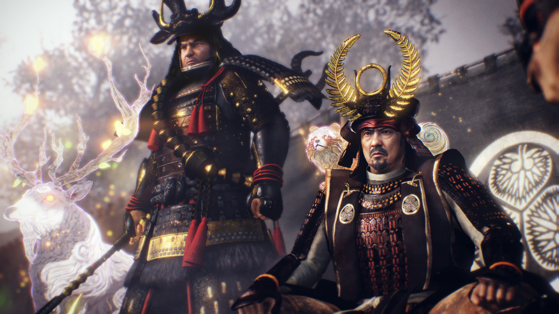 NiOh : quelques images de plus