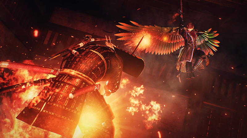 NiOh : quelques images de plus