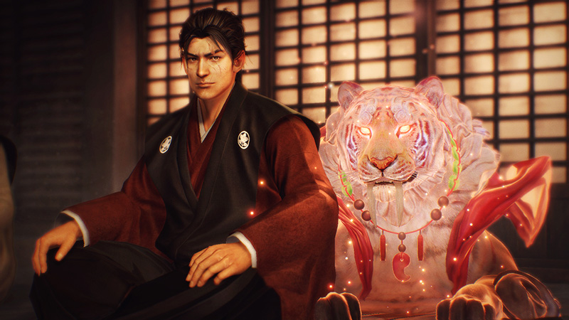 NiOh : quelques images de plus