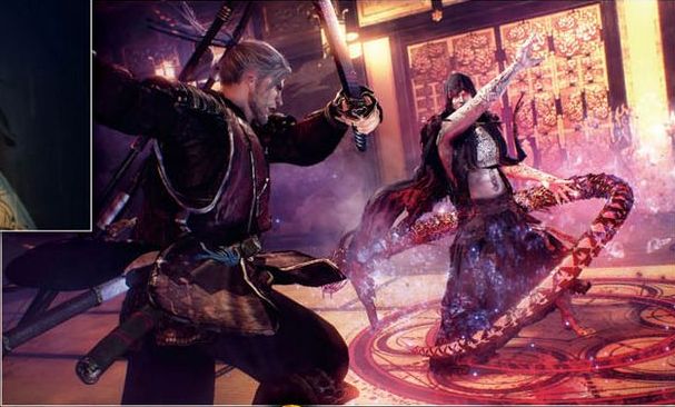 NiOh : les Maîtres s'illustrent en images