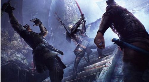 NiOh : les Maîtres s'illustrent en images