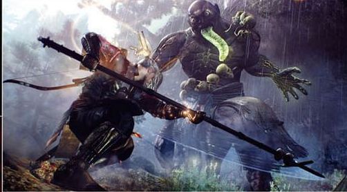 NiOh : les Maîtres s'illustrent en images