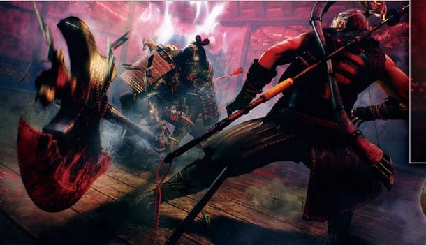 NiOh : les Maîtres s'illustrent en images