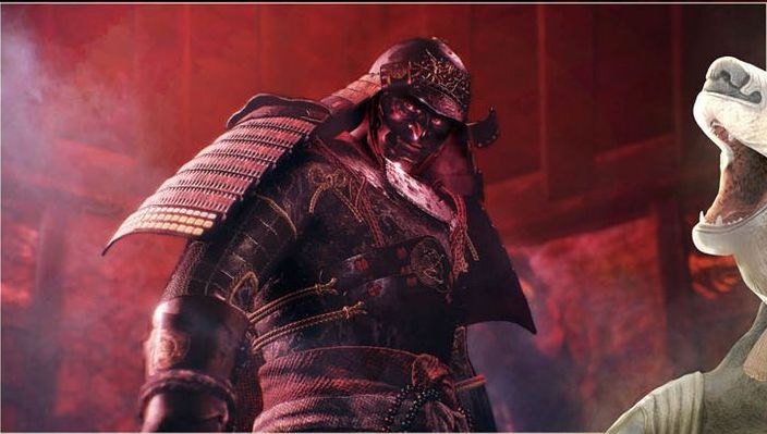 NiOh : les Maîtres s'illustrent en images