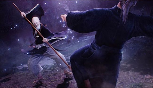 NiOh : les Maîtres s'illustrent en images