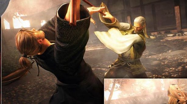 NiOh : les Maîtres s'illustrent en images