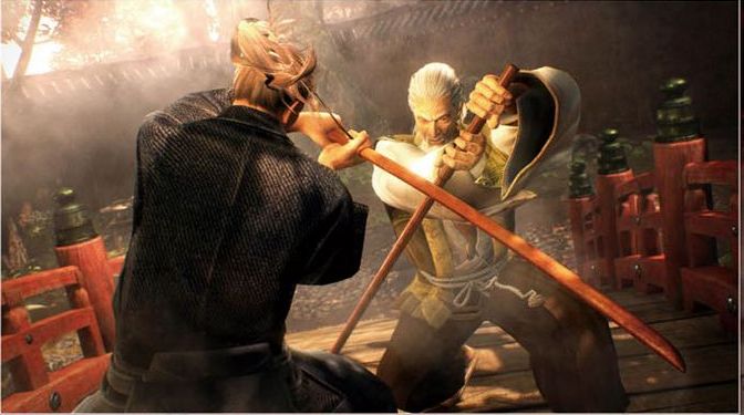 NiOh : les Maîtres s'illustrent en images