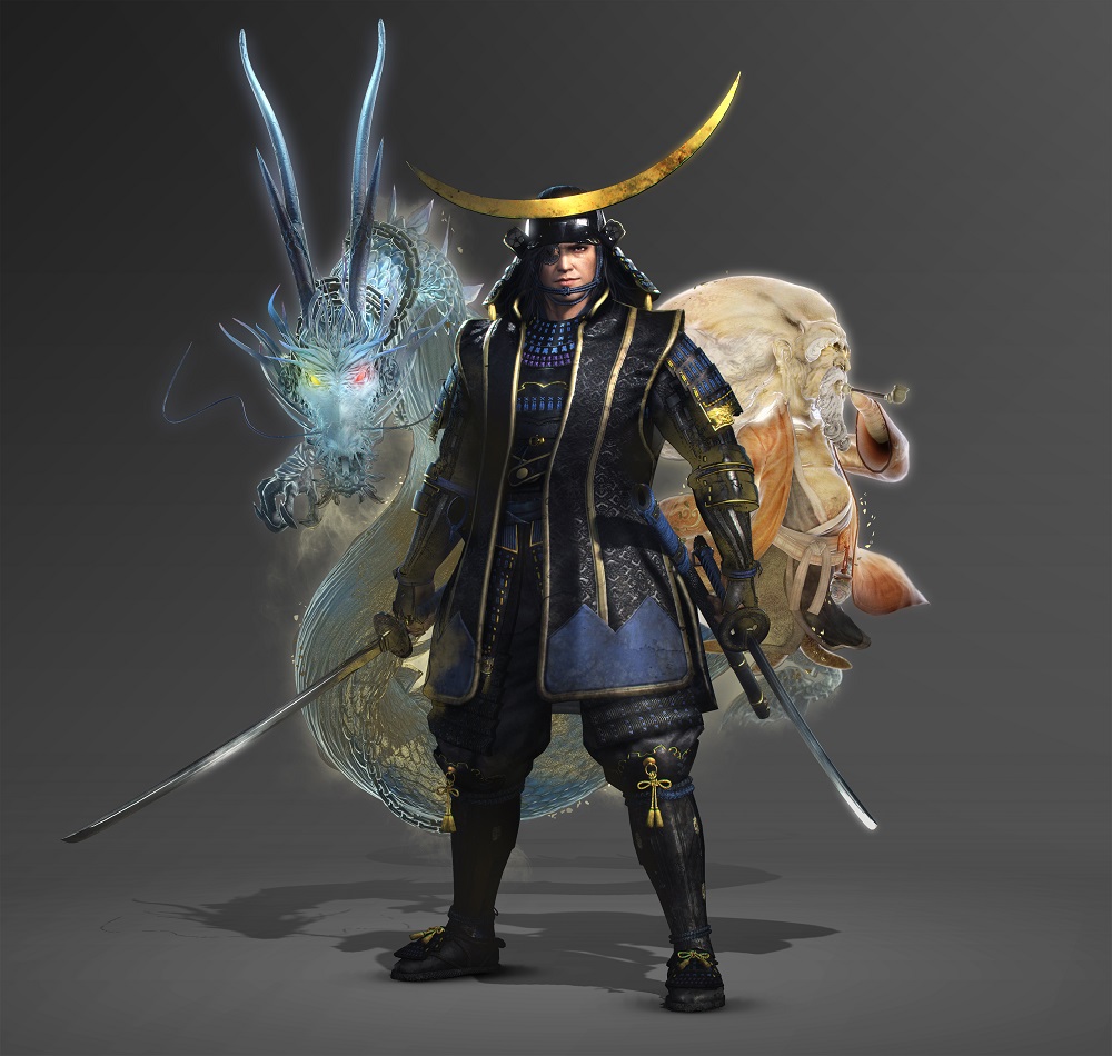 NiOh : l'extension #1 s'illustre