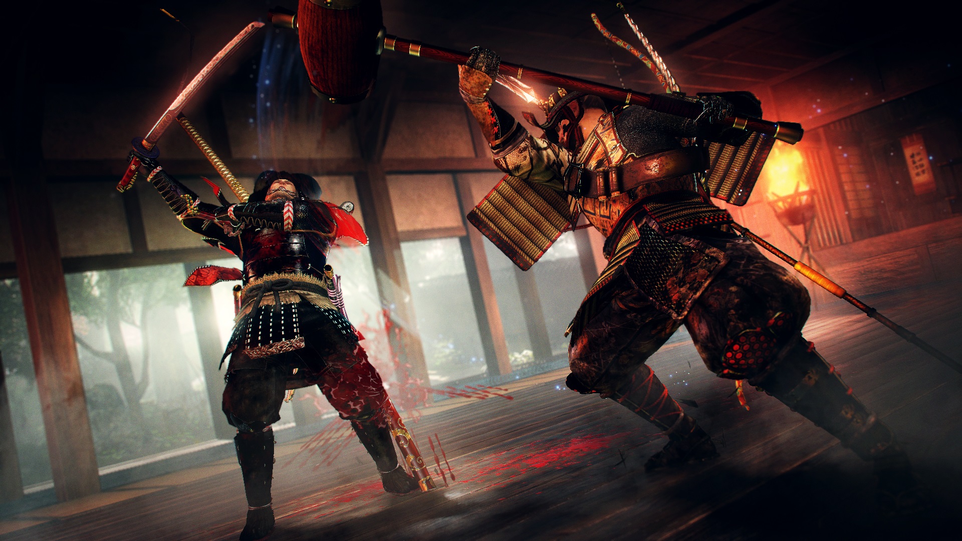 NiOh : l'extension #1 s'illustre