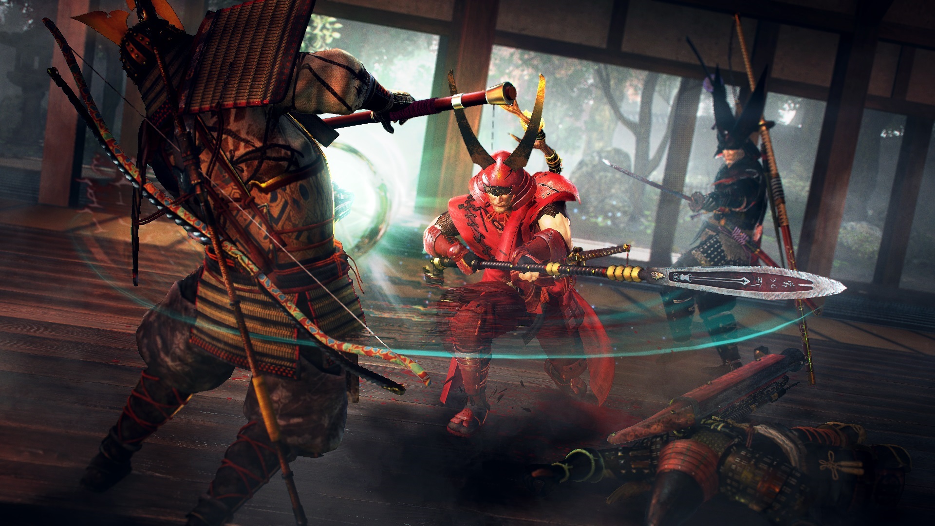 NiOh : l'extension #1 s'illustre
