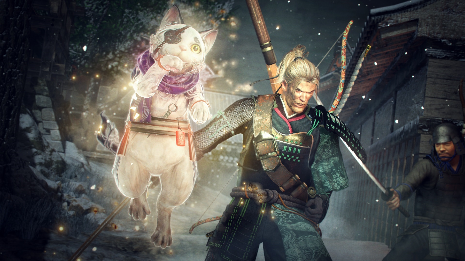 NiOh : l'extension #1 s'illustre
