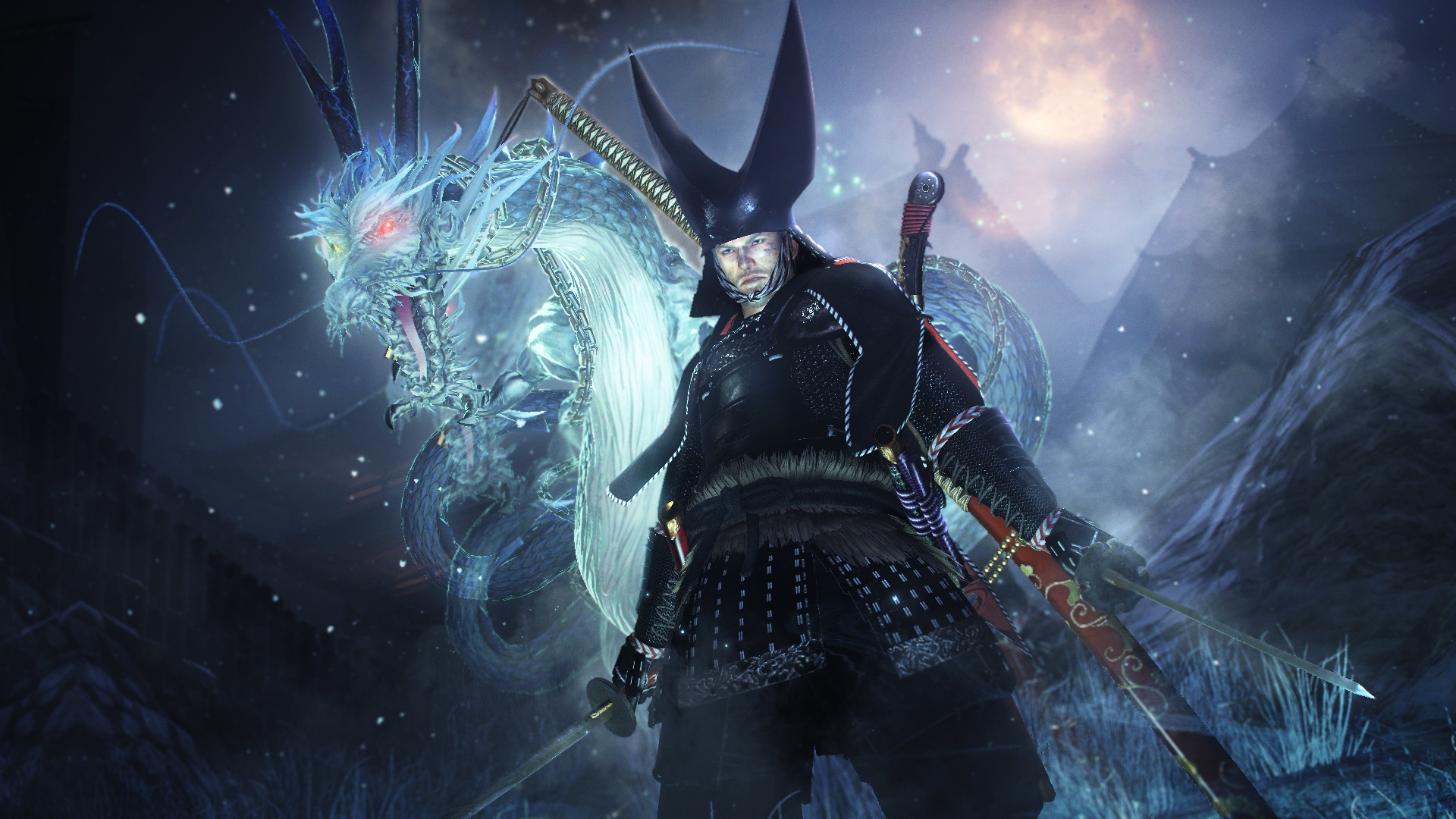NiOh : l'extension #1 s'illustre