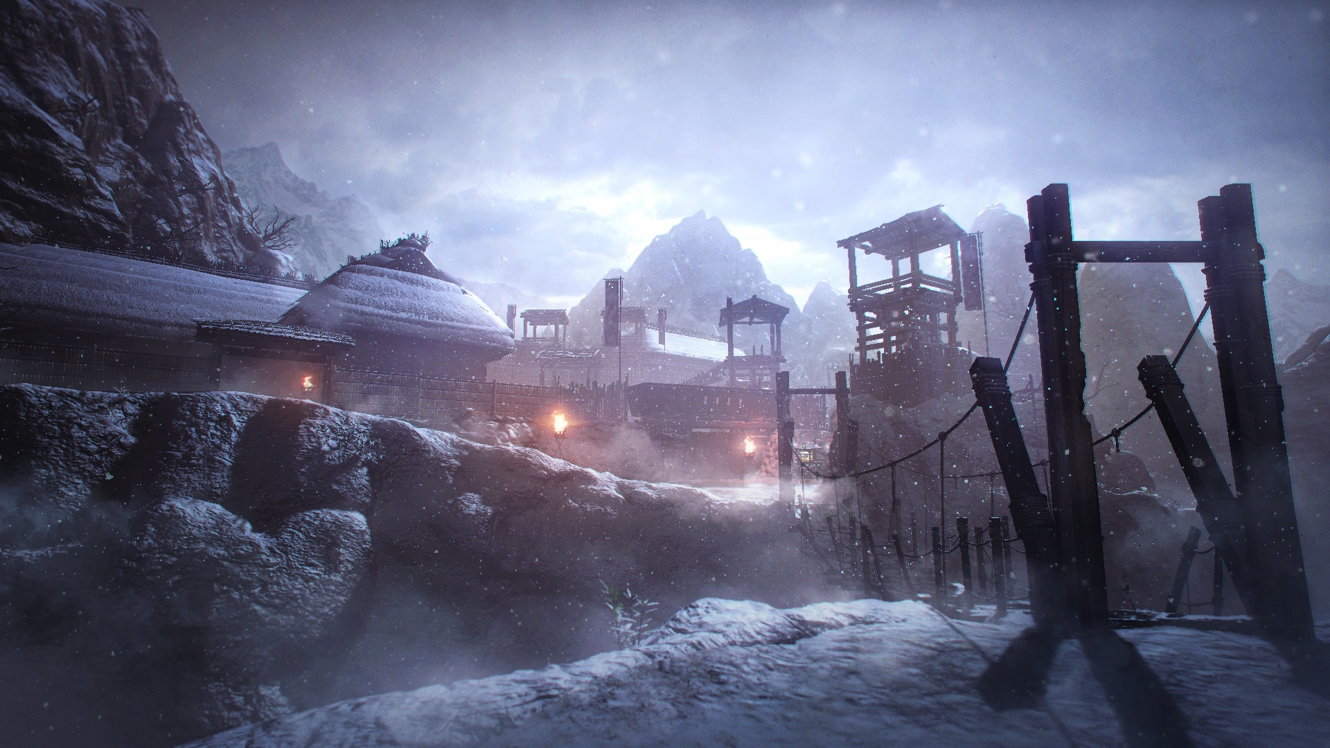 NiOh : l'extension #1 s'illustre