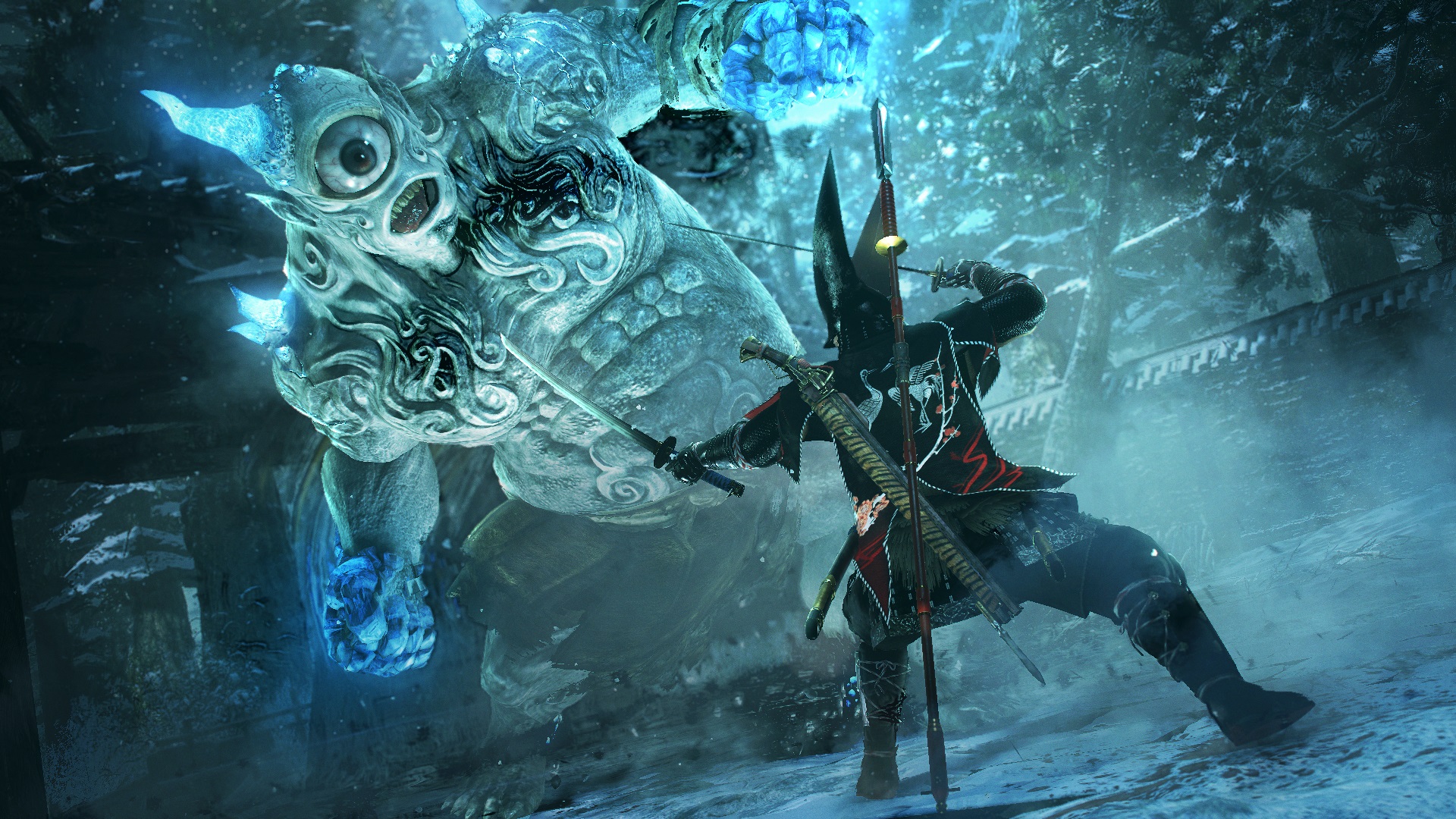 NiOh : l'extension #1 s'illustre
