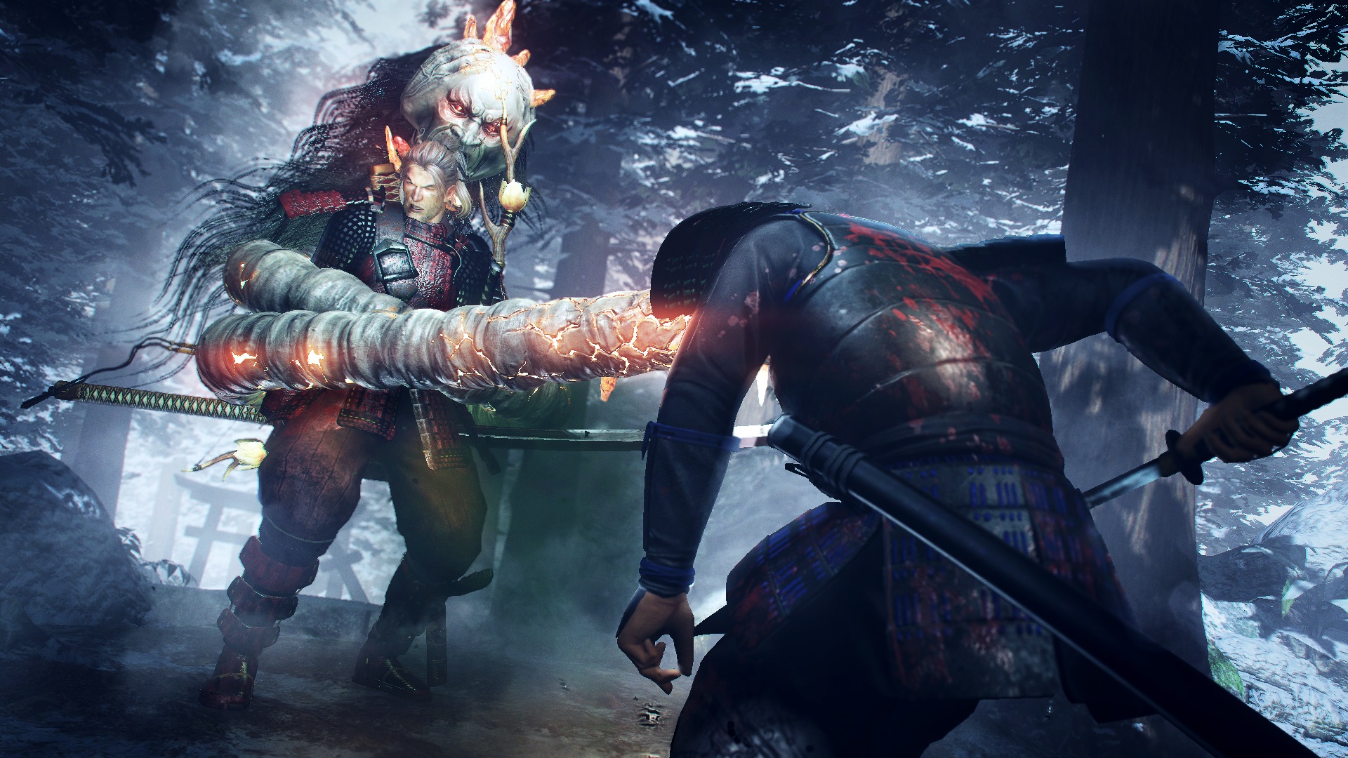 NiOh : l'extension #1 s'illustre