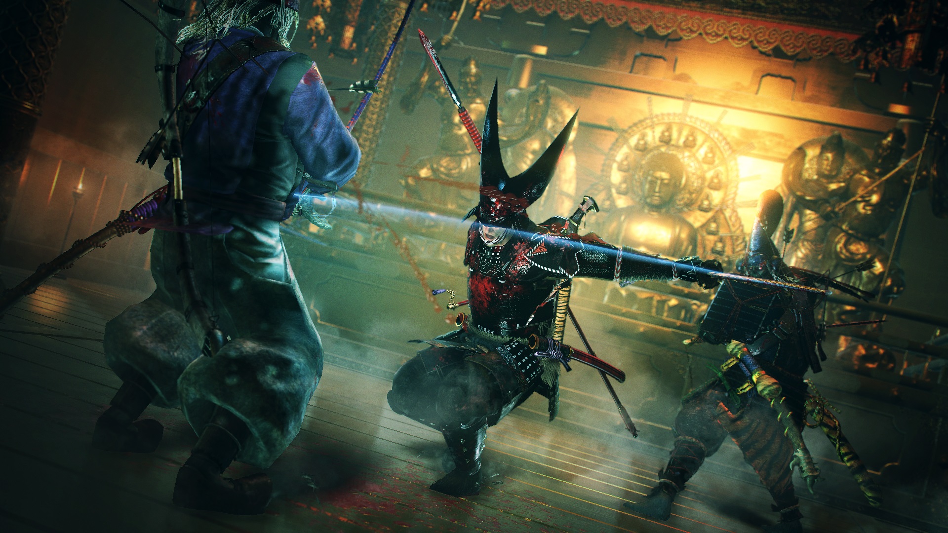 NiOh : l'extension #1 s'illustre