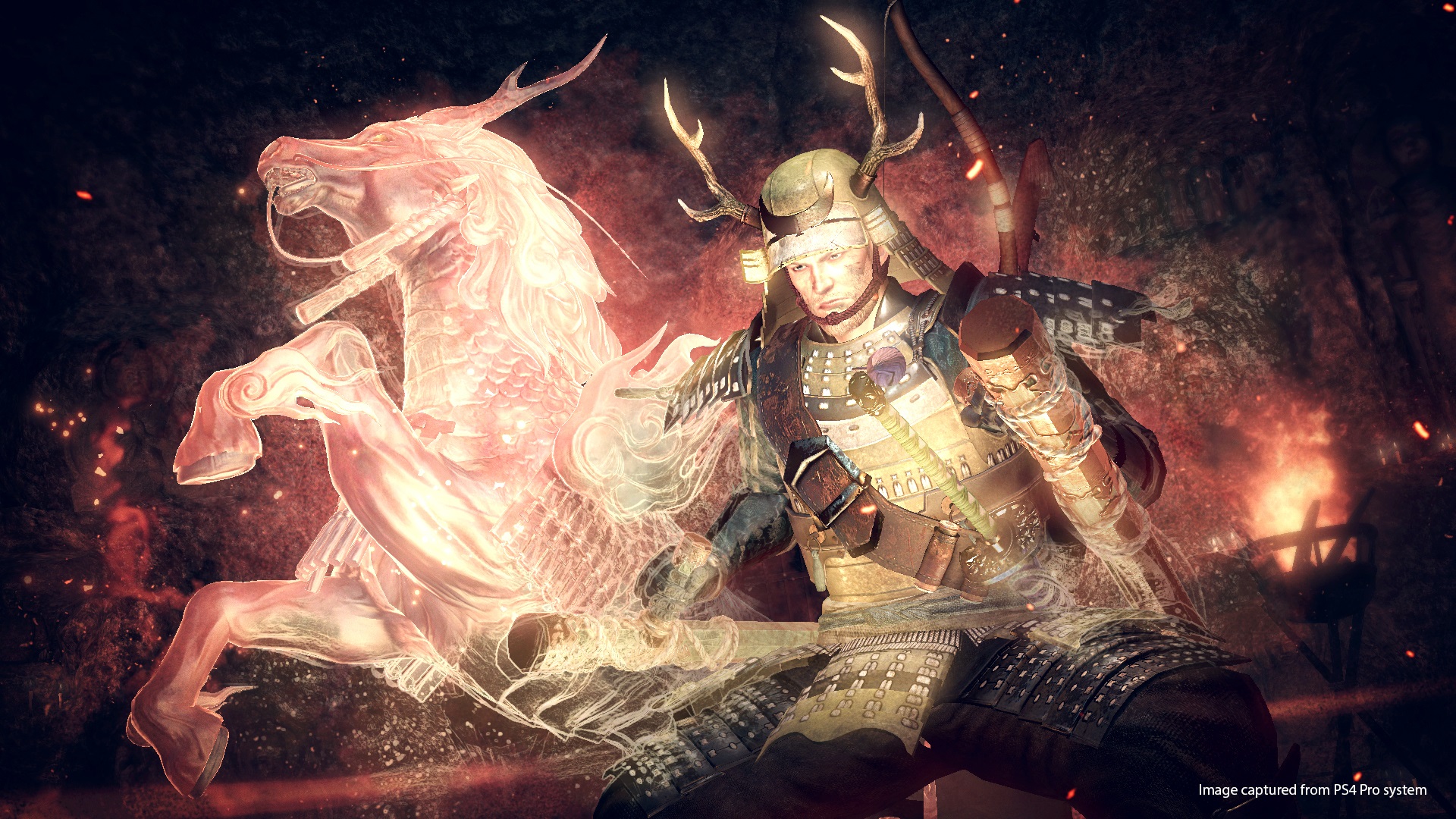 NiOh : date & infos pour l'extension #2