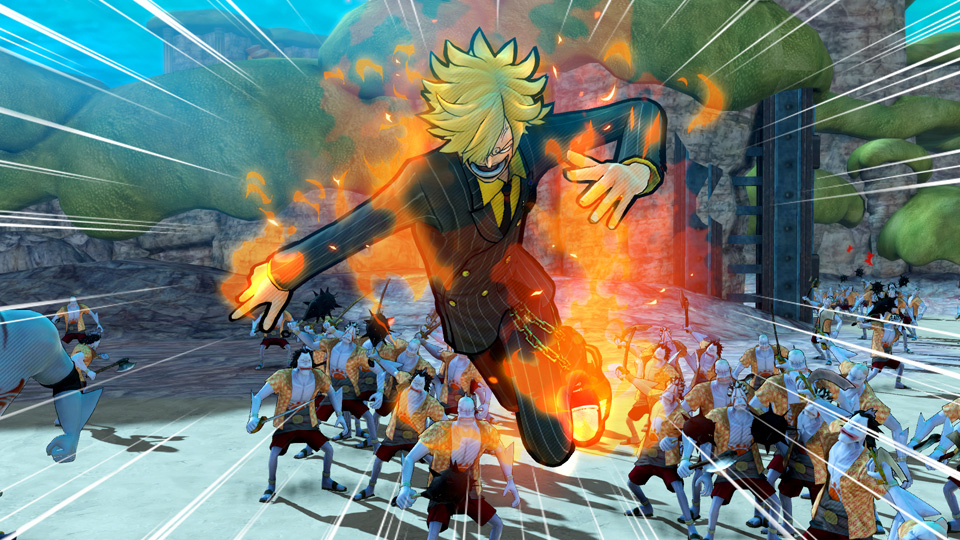 Screens One Piece : Pirate Warriors 3