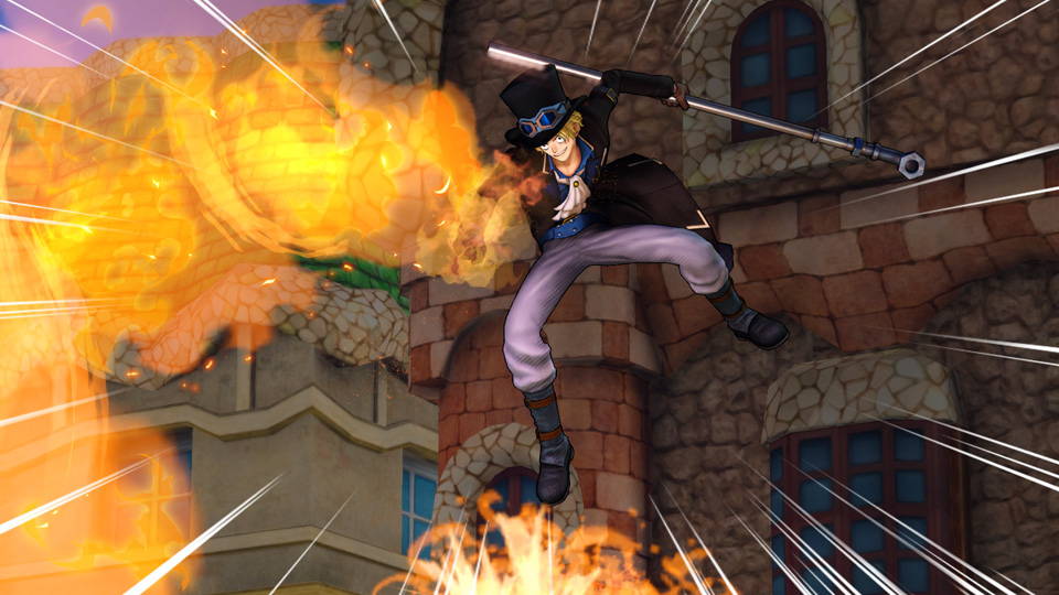 Screens One Piece : Pirate Warriors 3
