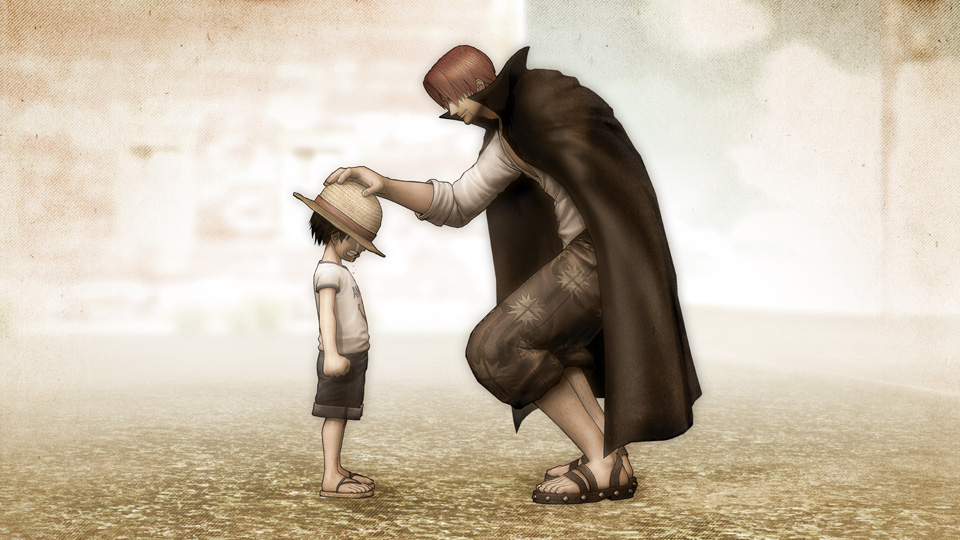 One Piece PW3 : nouvelles images