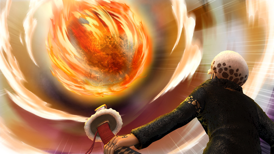 Trailer One Piece : Pirate Warriors 3