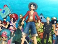 One Piece PW3 : trailer Jump Festa, gameplay off-screen + sortie Euro pour l'été 2015