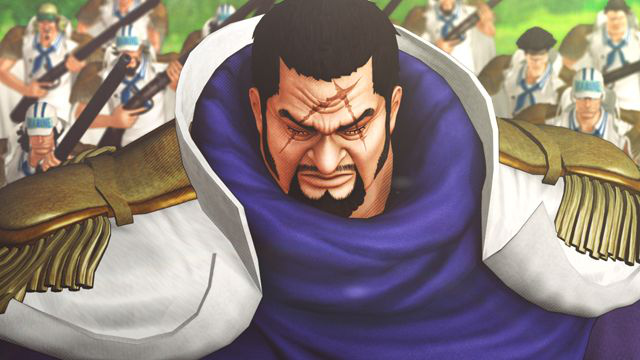 One Piece PW 3 : le plein d'images