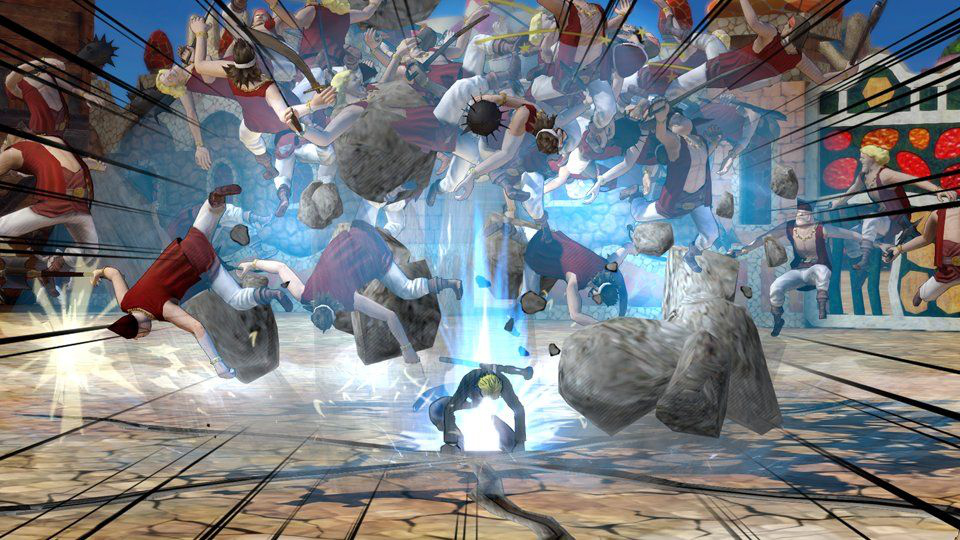 Screens One Piece : Pirate Warriors 3