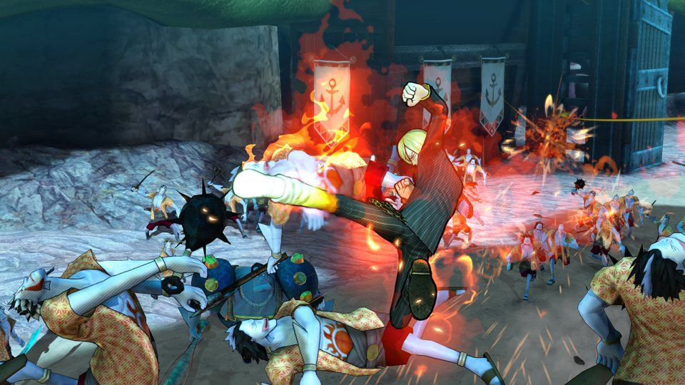 Screens One Piece : Pirate Warriors 3