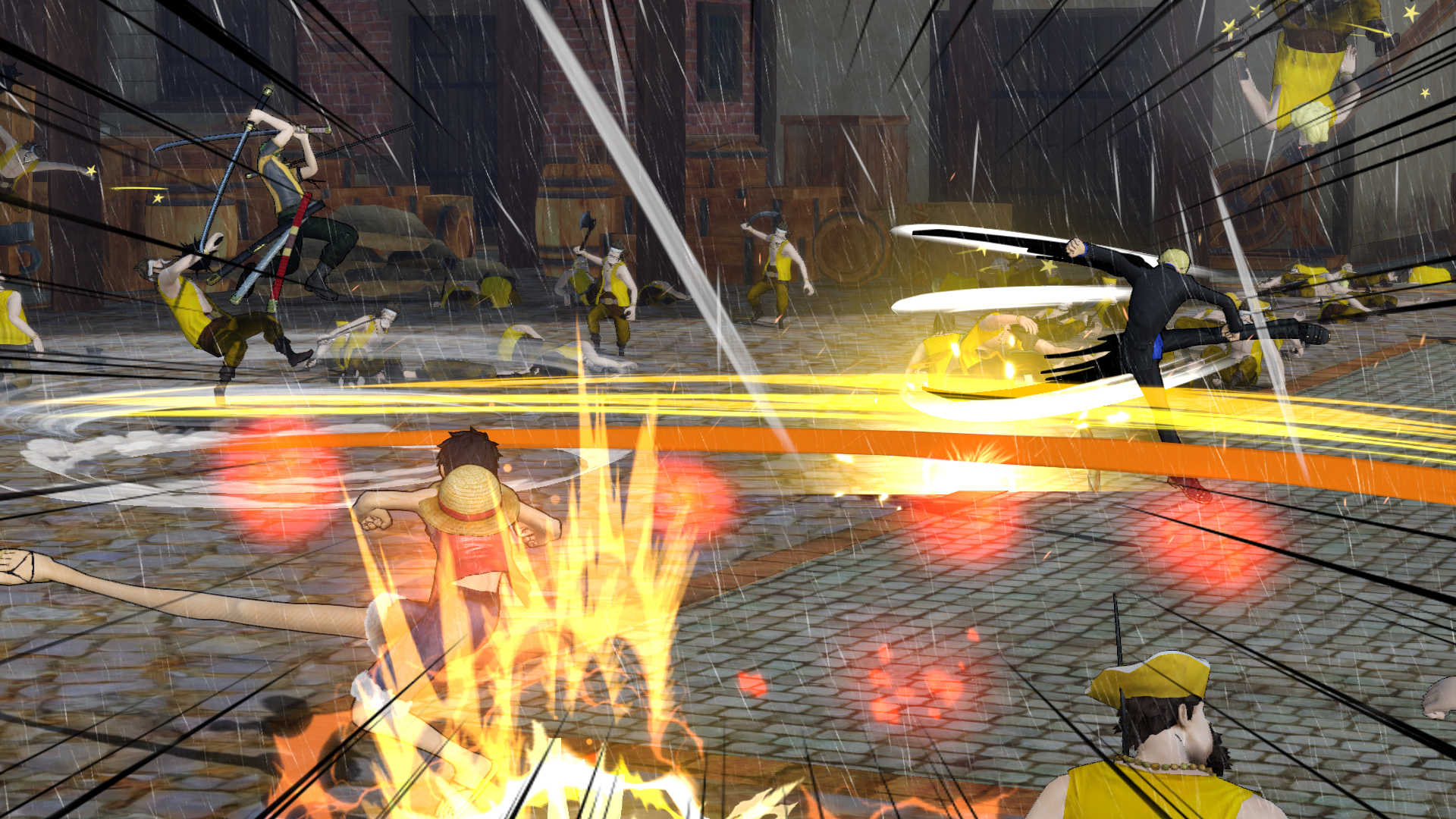 Screens One Piece : Pirate Warriors 3
