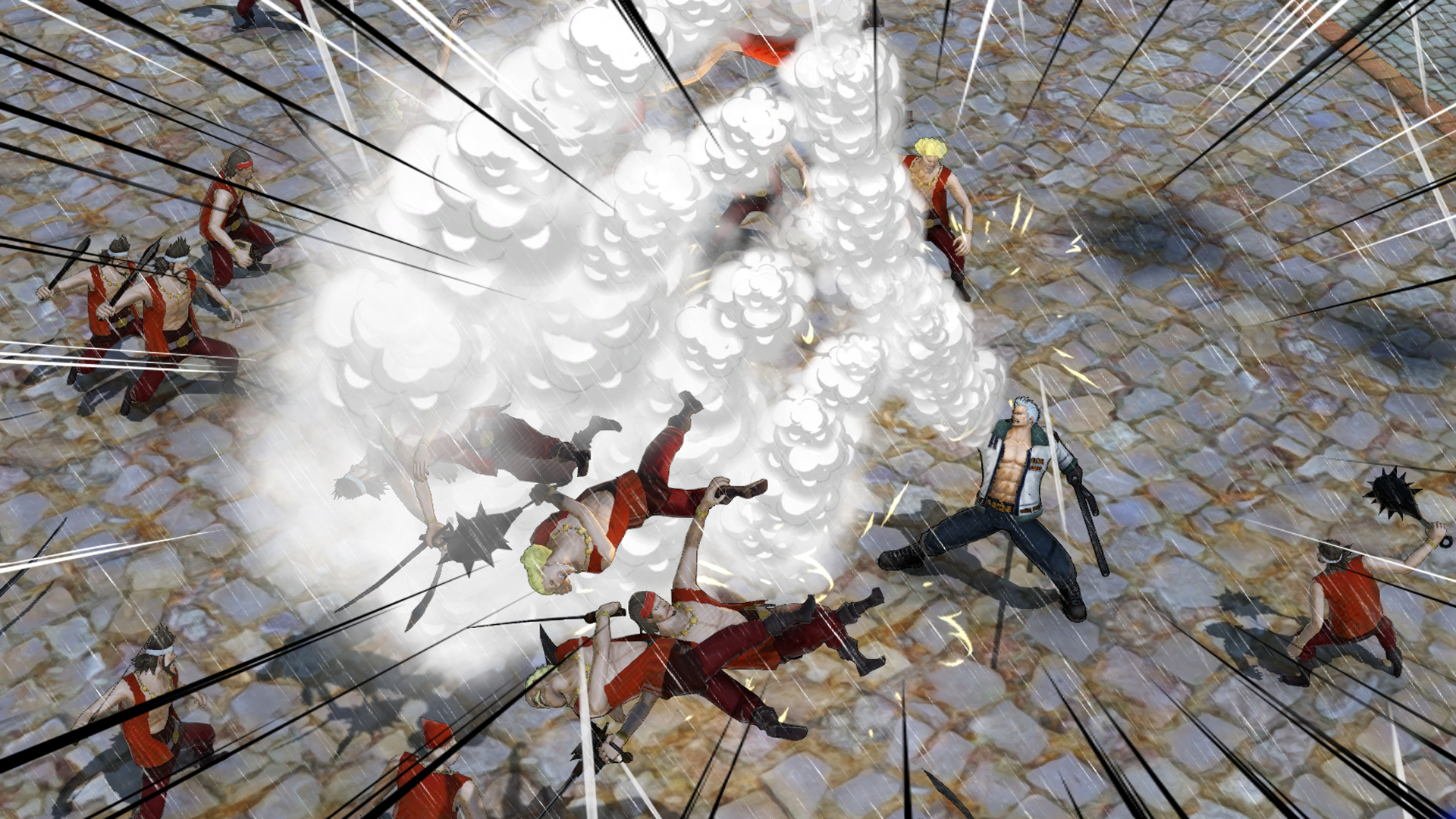 Screens One Piece : Pirate Warriors 3