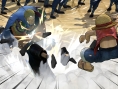 One Piece PW3 fait sa pub