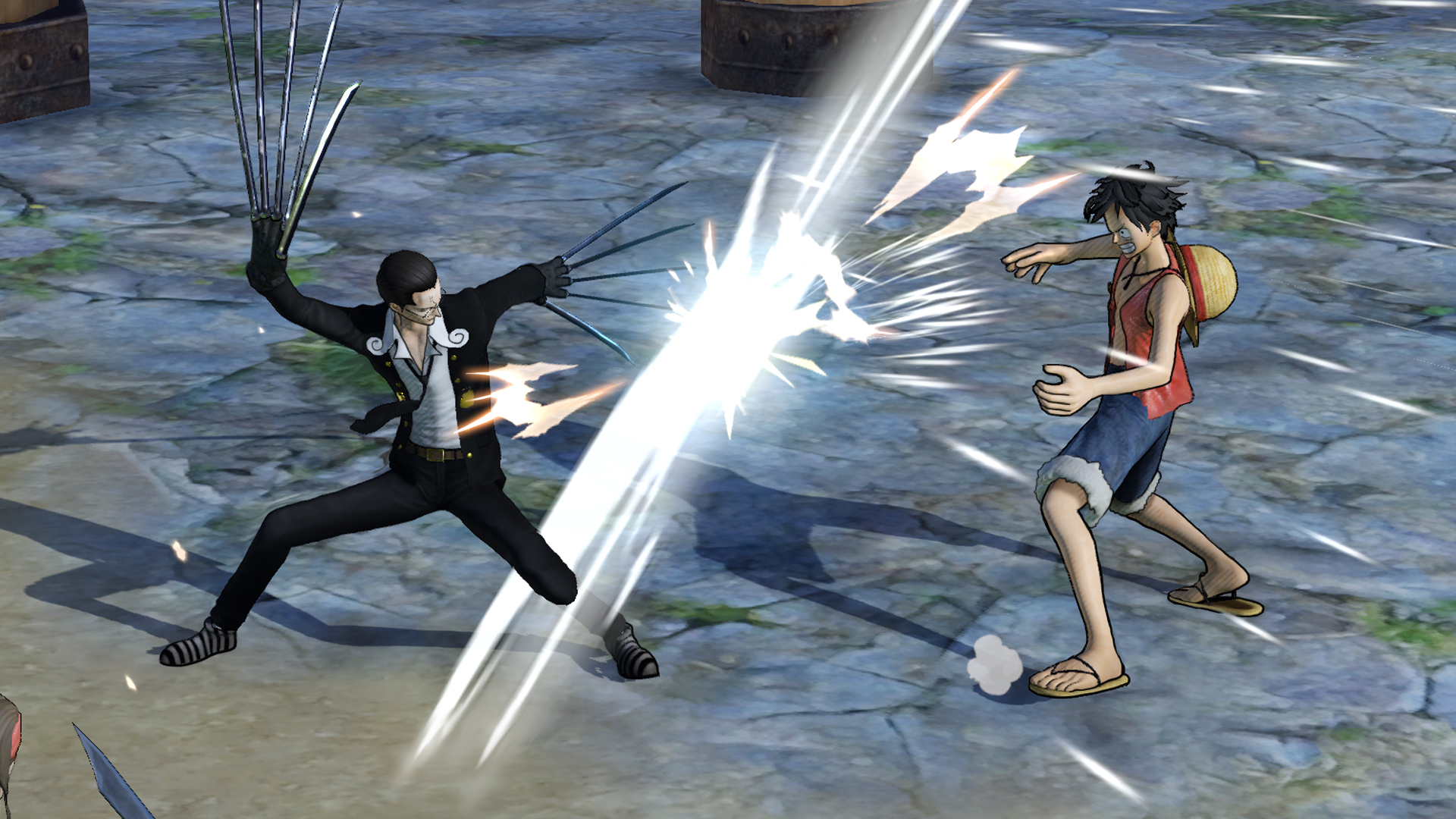 Screens One Piece : Pirate Warriors 3