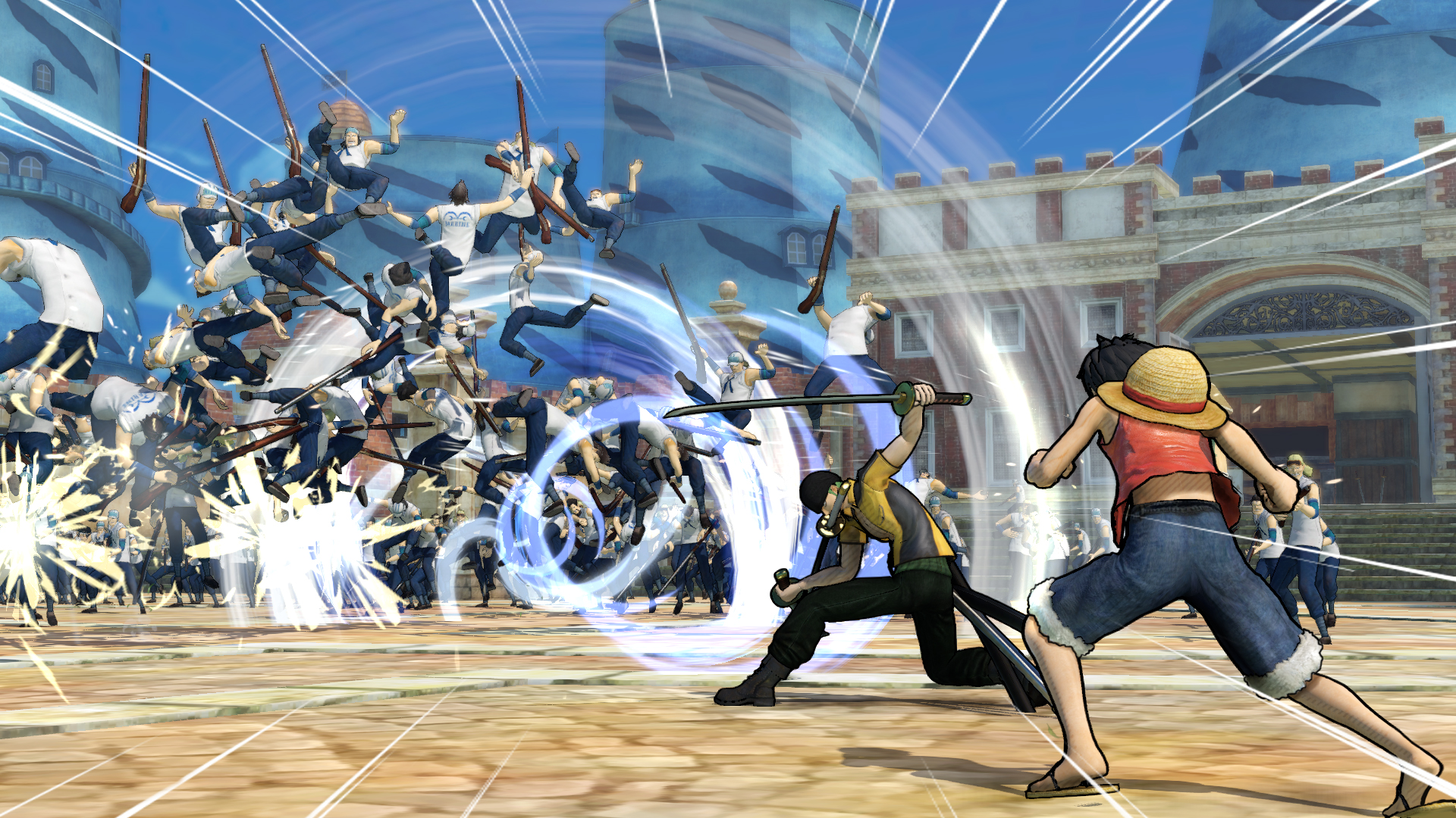 Screens One Piece : Pirate Warriors 3