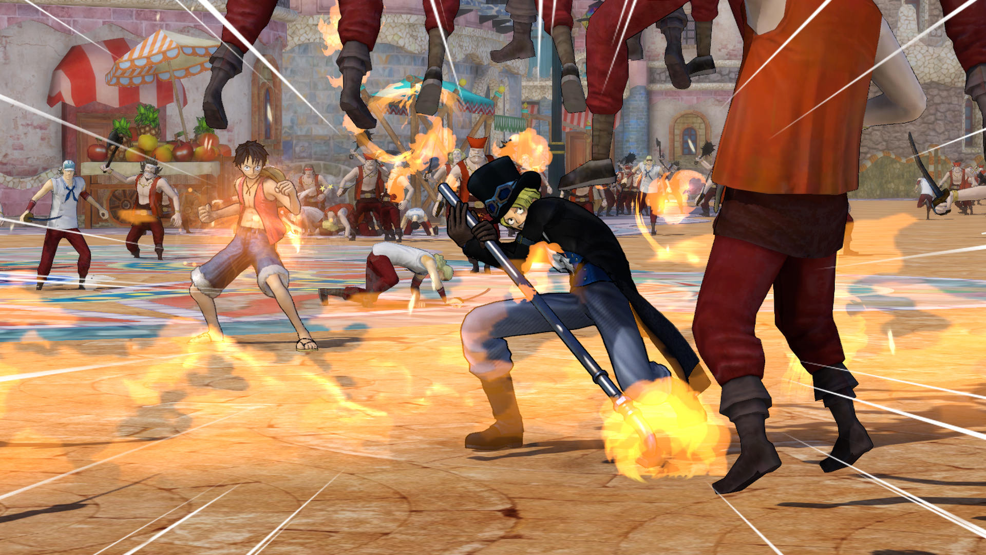 Screens One Piece : Pirate Warriors 3