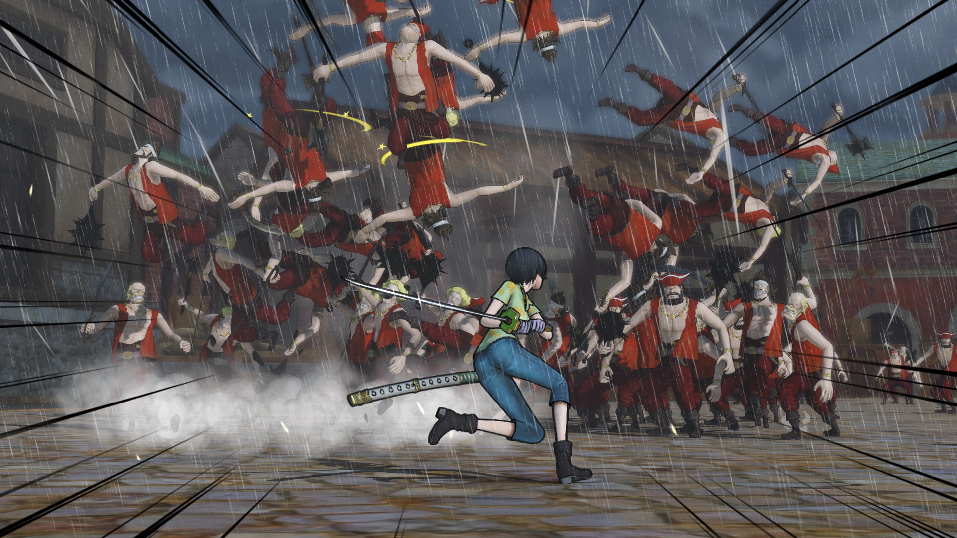 Trailer One Piece : Pirate Warriors 3